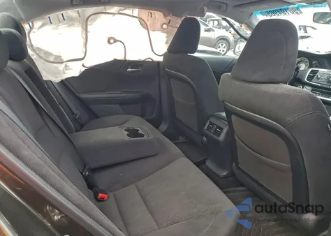 2013 Honda Accord Ex из США, поврежденный, VIN 1HGCR2F72DA271579